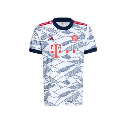 maglia bayern munich 2021-2022 terza